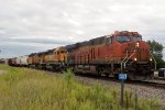 BNSF 6588 West